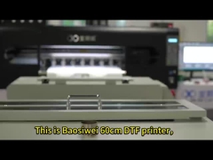 Printer DTF Baosiwei 60cm