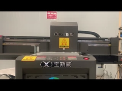 Printer Flatbed UV 60x90cm 3pc i3200