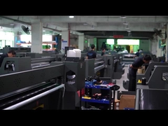 Baosiwei tidak hanya memproduksi printer, tapi juga menghasilkan kepercayaan.