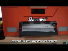 Printer Garmen DTF Desktop 30cm 1 buah XP600
