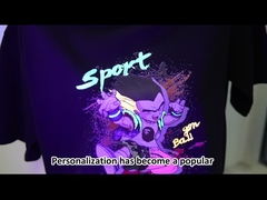 Baosiwei DTF tinta putih larutan cat pakaian panas