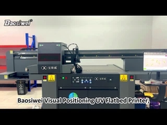 Printer Flatbed UV 2,5 x 1,3m 2-8pc G5/G6