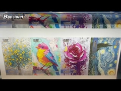 larutan cat bertekstur Baosiwei