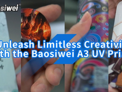 Printer Flatbed UV A3 1 buah i3200