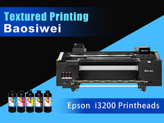 Solusi Pencetakan UV Lukisan Tekstur