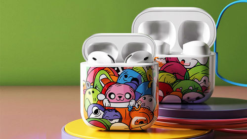 Kasus Earphone Personalisasi