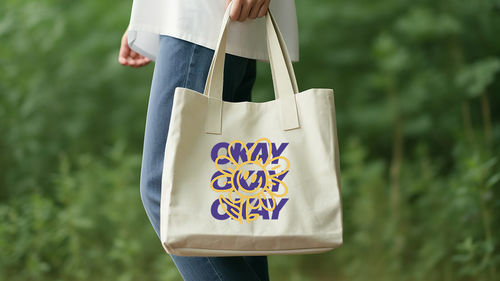 Solusi Pencetakan Tote Bag Direct-To-Film (DTF) yang Trendi