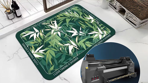 Solusi Pencetakan Digital Diatomite Mat