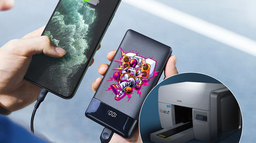 Solusi Pencetakan Power Bank Pribadi