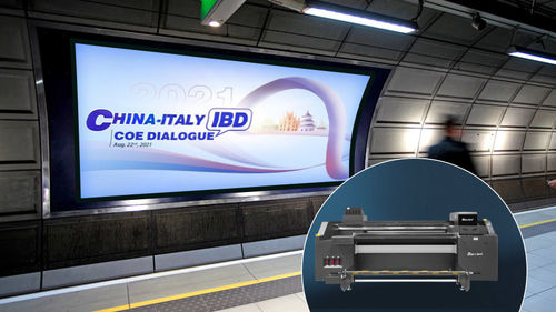 Solusi Pencetakan Film Lightbox Baosiwei