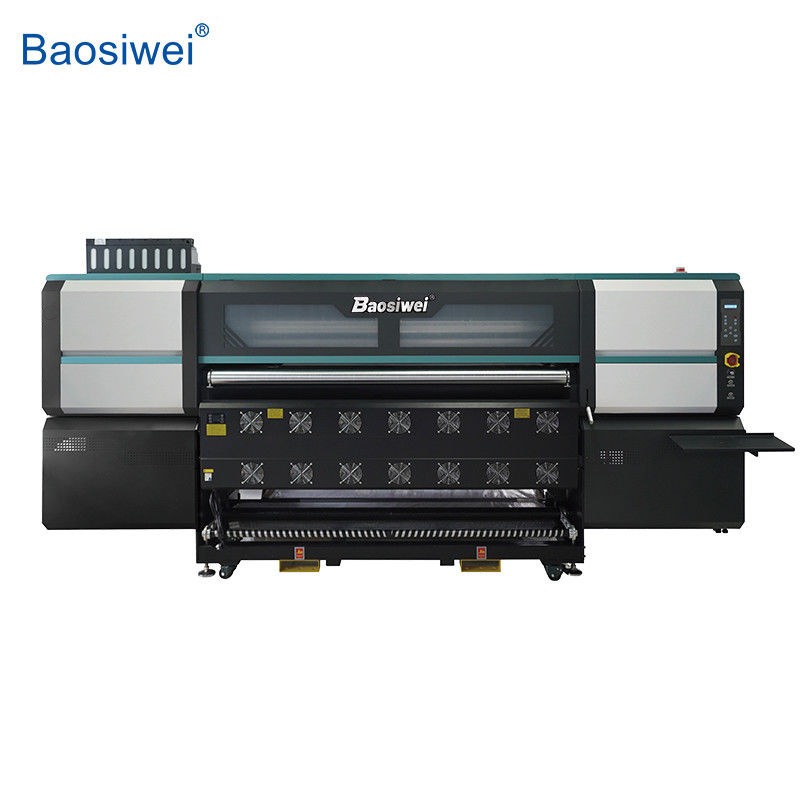 Printer Inkjet Format Besar1.9m 16pc I3200 8-warna