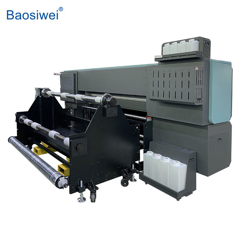 Printer Inkjet Format Besar1.9m 16pc I3200 8-warna