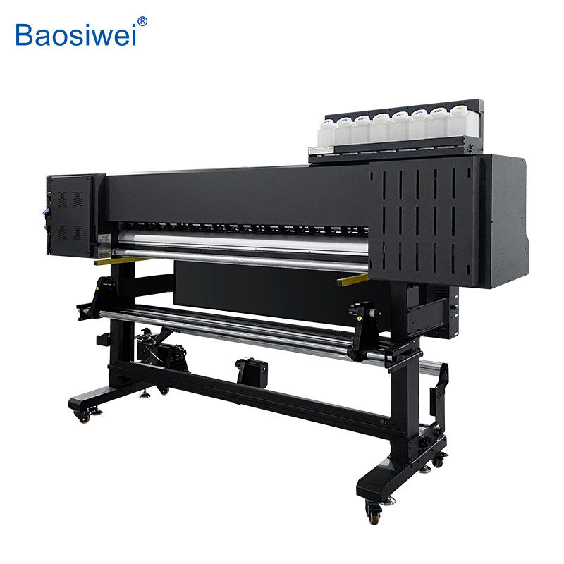 Format besar Inkjet 1.8m 4pc i3200 8-warna