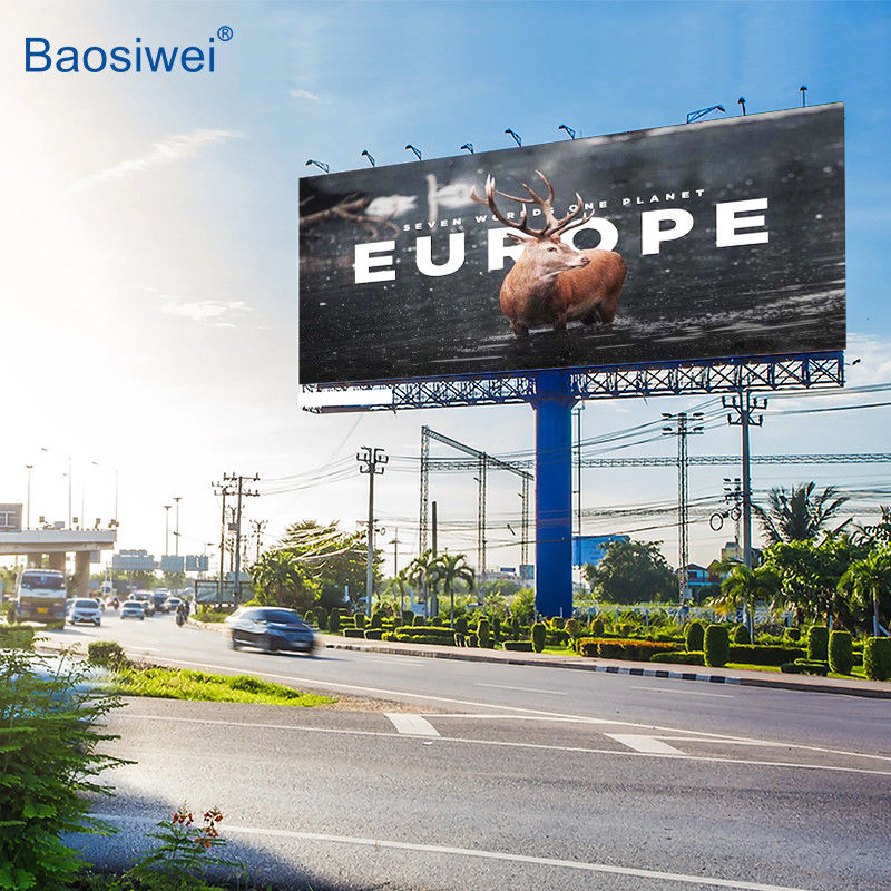 Baosiwei Eco Solvent Ink Cocok Untuk Berbagai Kepala Cetak / 8 Warna