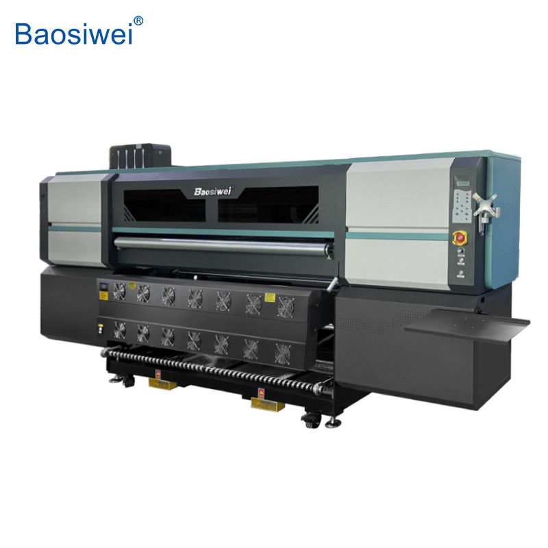 Printer Inkjet Format Besar1.9m 16pc I3200 8-warna